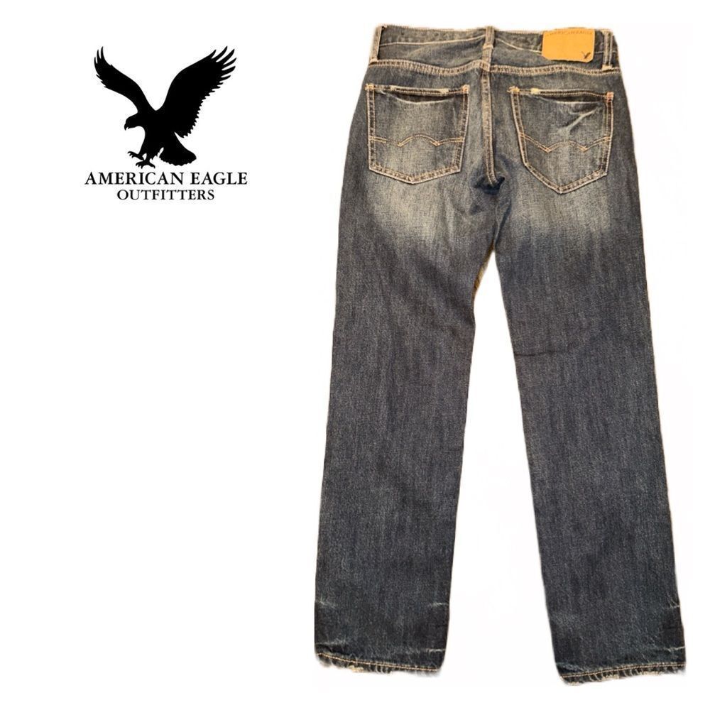 American Eagle Outfitters Men’s Slim Jeans - Size 28 x 30